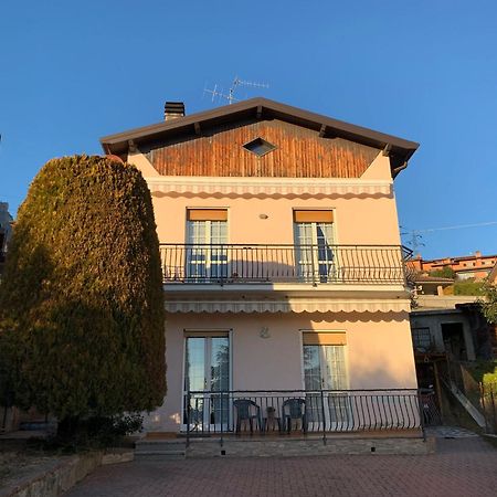 Casa Castel Apartman Civate Kültér fotó