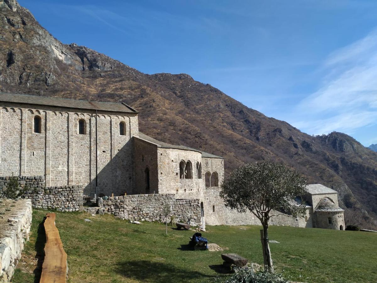 Casa Castel Apartman Civate Kültér fotó