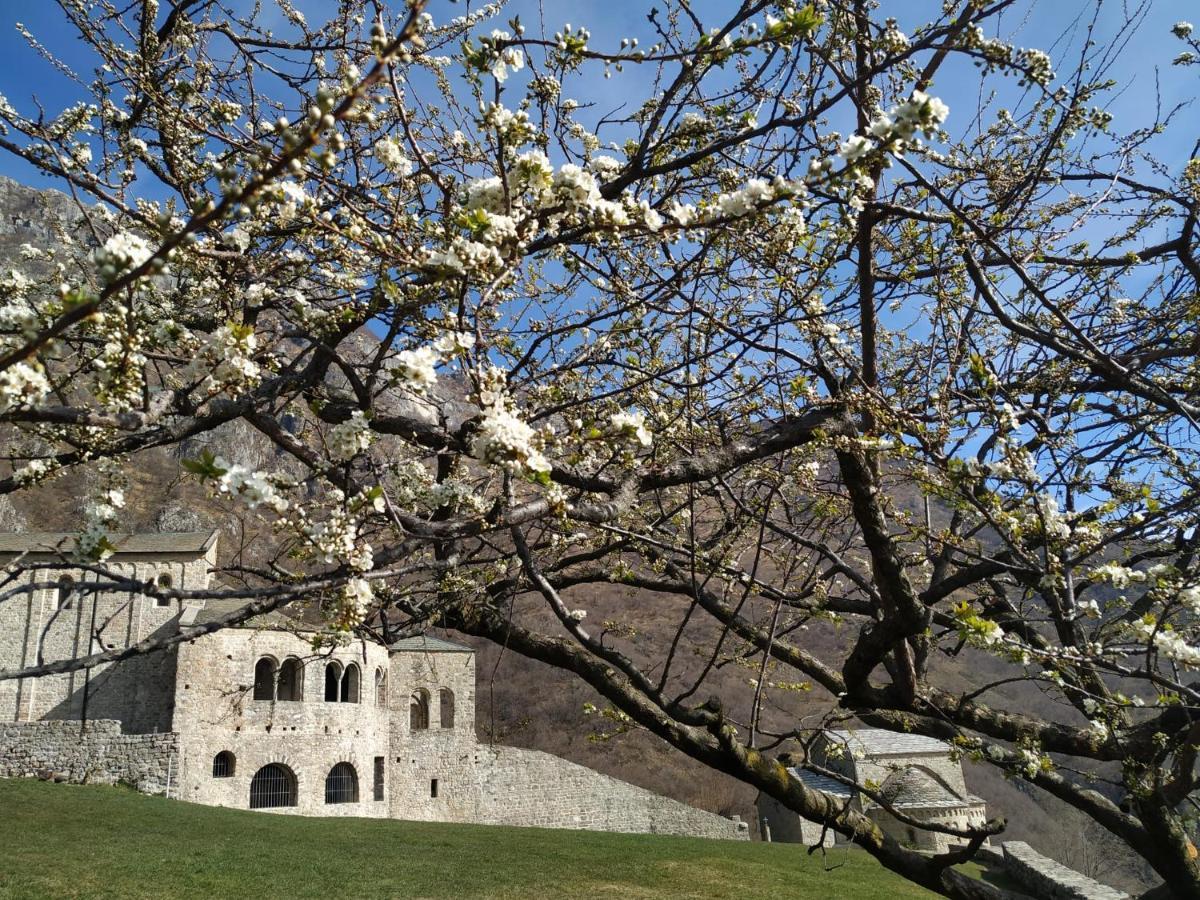 Casa Castel Apartman Civate Kültér fotó