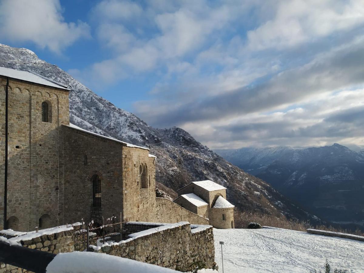 Casa Castel Apartman Civate Kültér fotó