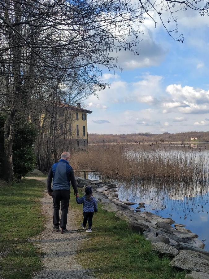 Casa Castel Apartman Civate Kültér fotó