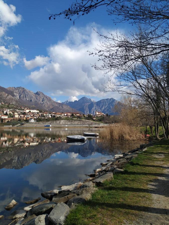 Casa Castel Apartman Civate Kültér fotó